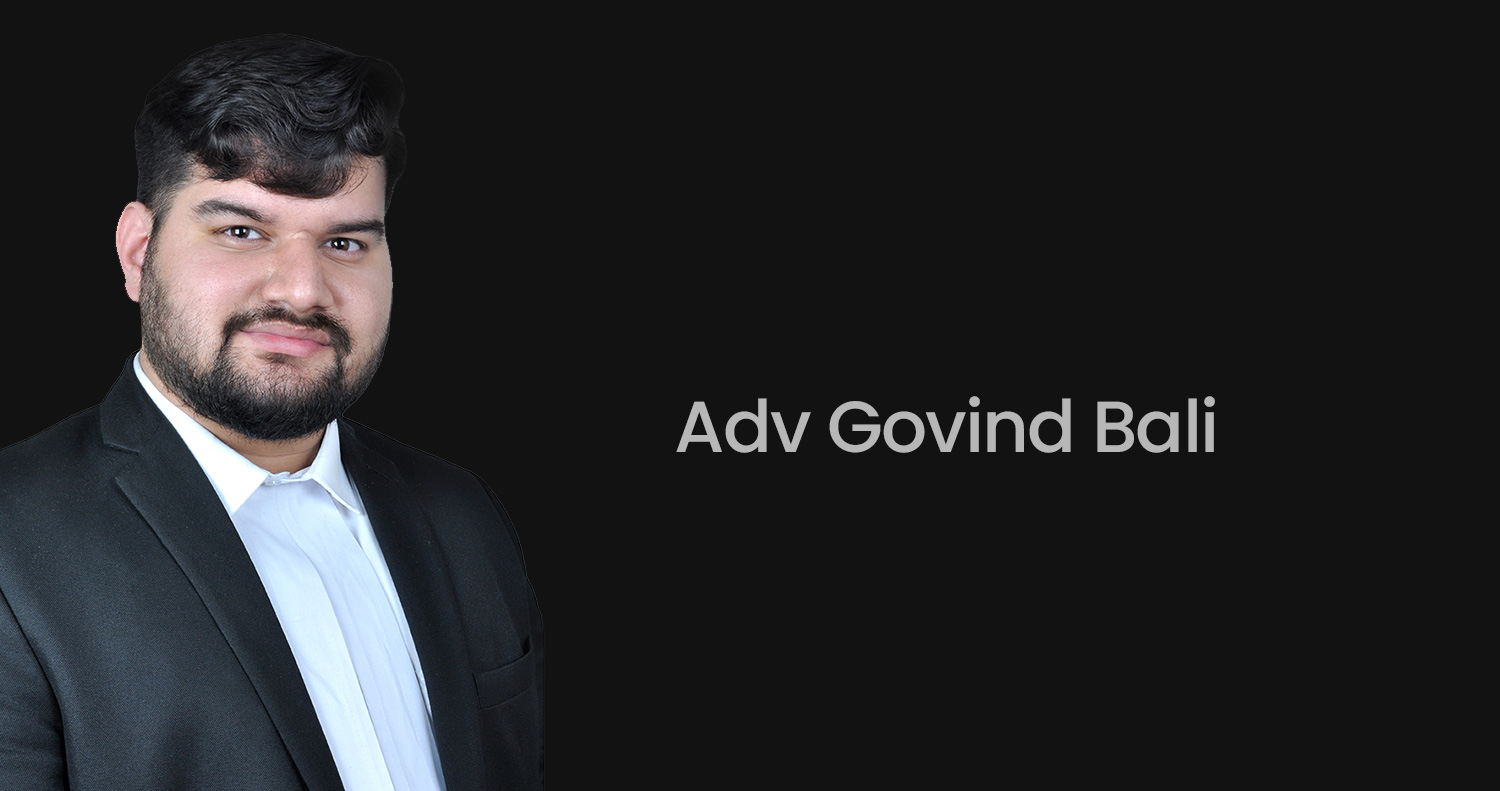Adv Govind Bali
