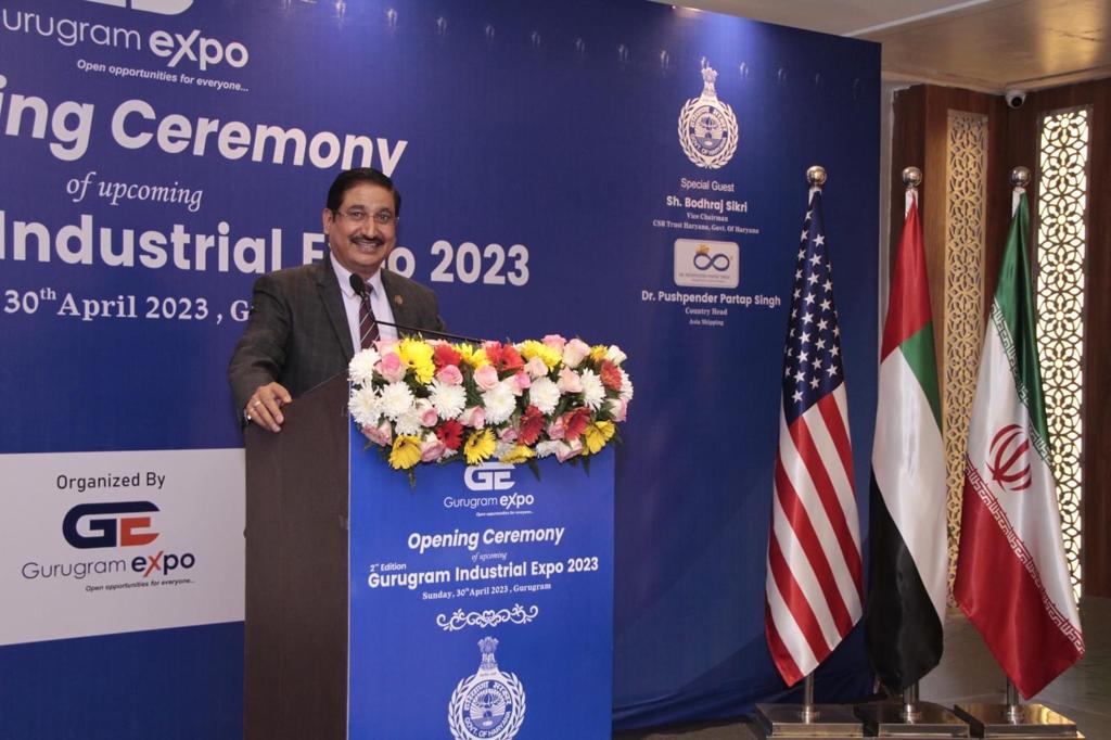 Gurugram Industrial Expo 2023