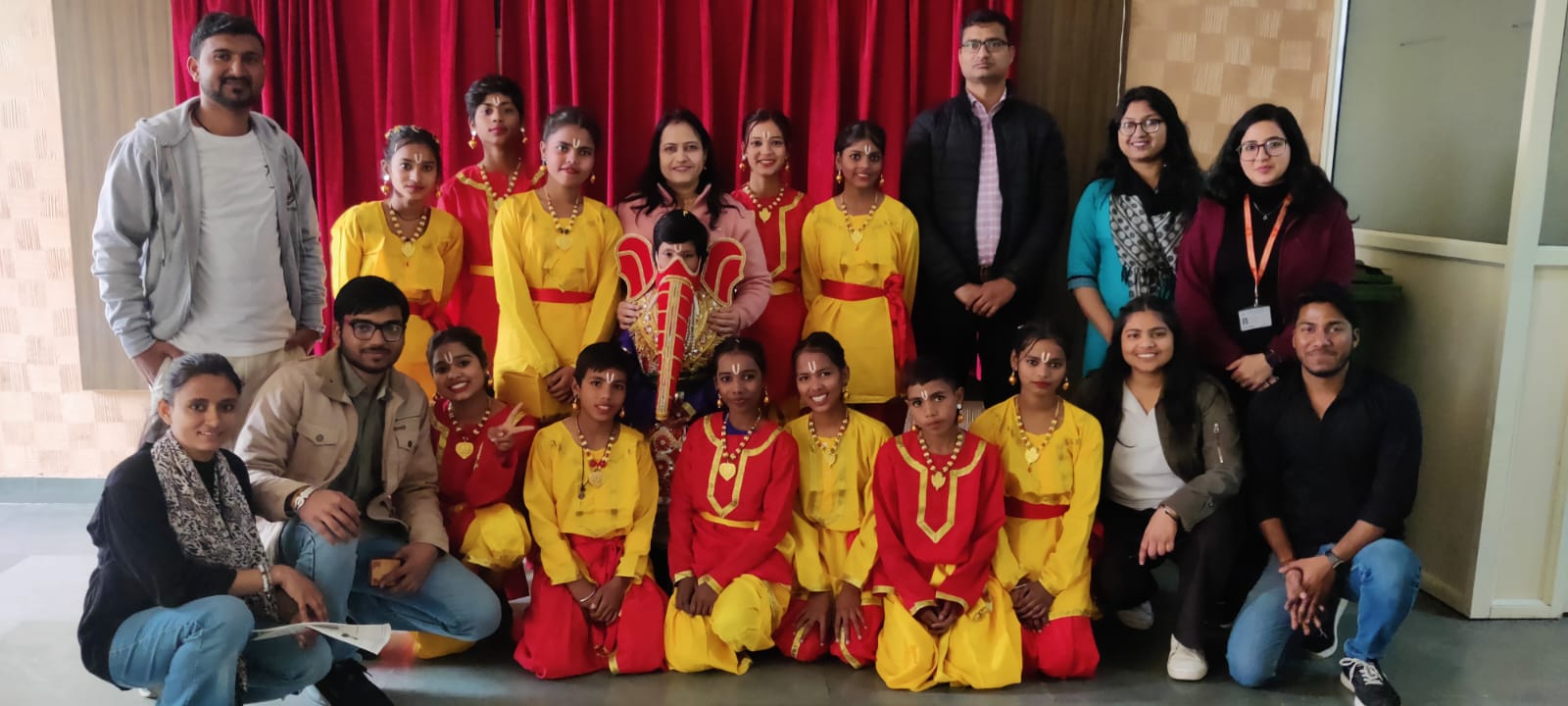 Nanhi Udaan's NGO Faridabad